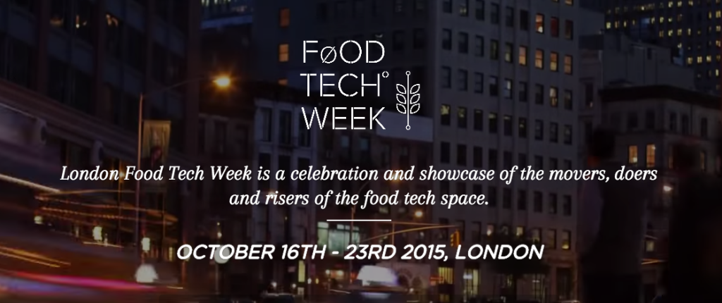 london-food-tech-week