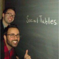 Social Tables: Bringing the Social Network to Events
