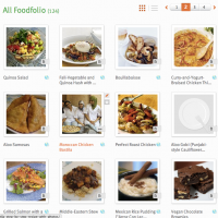 Foodfolio: A Recipe Aggregator For You & Your Grandma