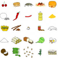 Snack Data: An Illustrated Database of Snacks