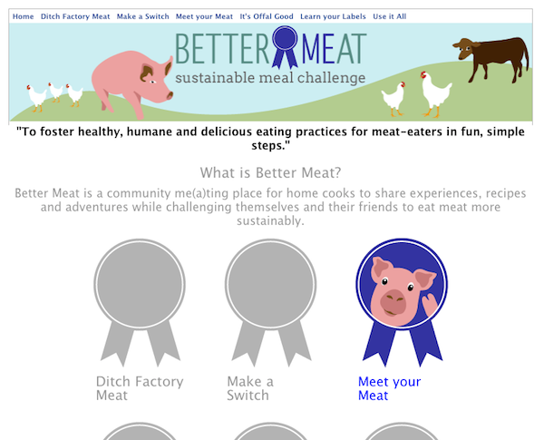 Better Meat