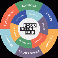 This Weekend: 2013 Food Book Fair Food+Enterprise+Foodieodicals