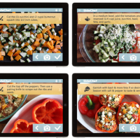 Crowdfunding: New Cooking App, Like a Sous Chef By Your Side