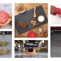 10 Futuristic Food Tech & Science Trends of 2013