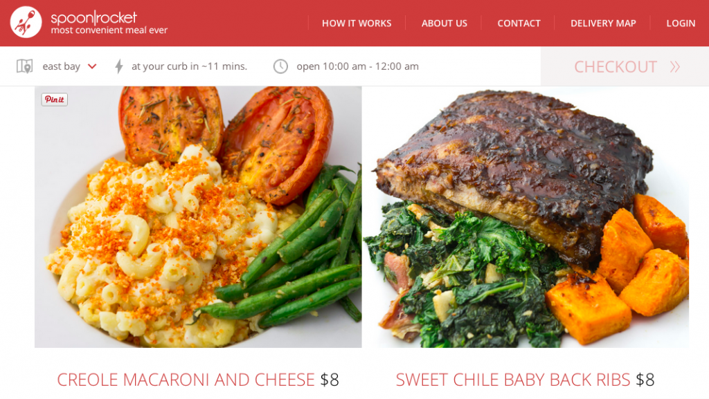 Local Meal Delivery Services Mount Zion GA | Local Gourmet ...