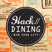 Early Bird Tickets On Sale For Hack//Dining NYC