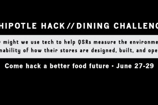 Chipotle's Hack//Dining Sustainable Design & Operations Challenge