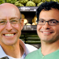 Food Tech Roundtable with Michael Pollan & Ali Partovi, Case Study of New Mobile Payment App + More