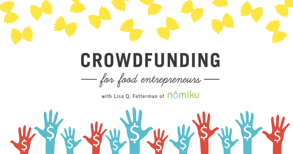 food-crowdfunding-course