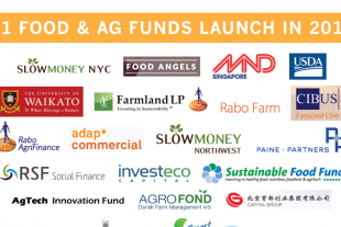 food & ag funds 2014