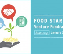 food startup funding class
