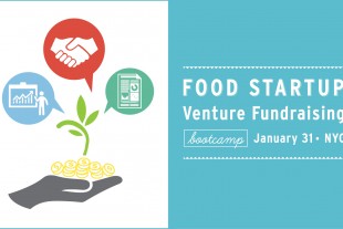 food startup funding class