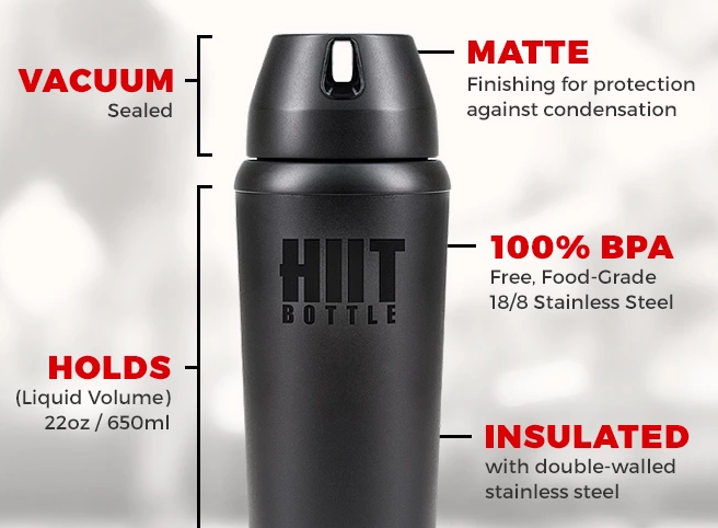 HIIT-Protein-Bottle