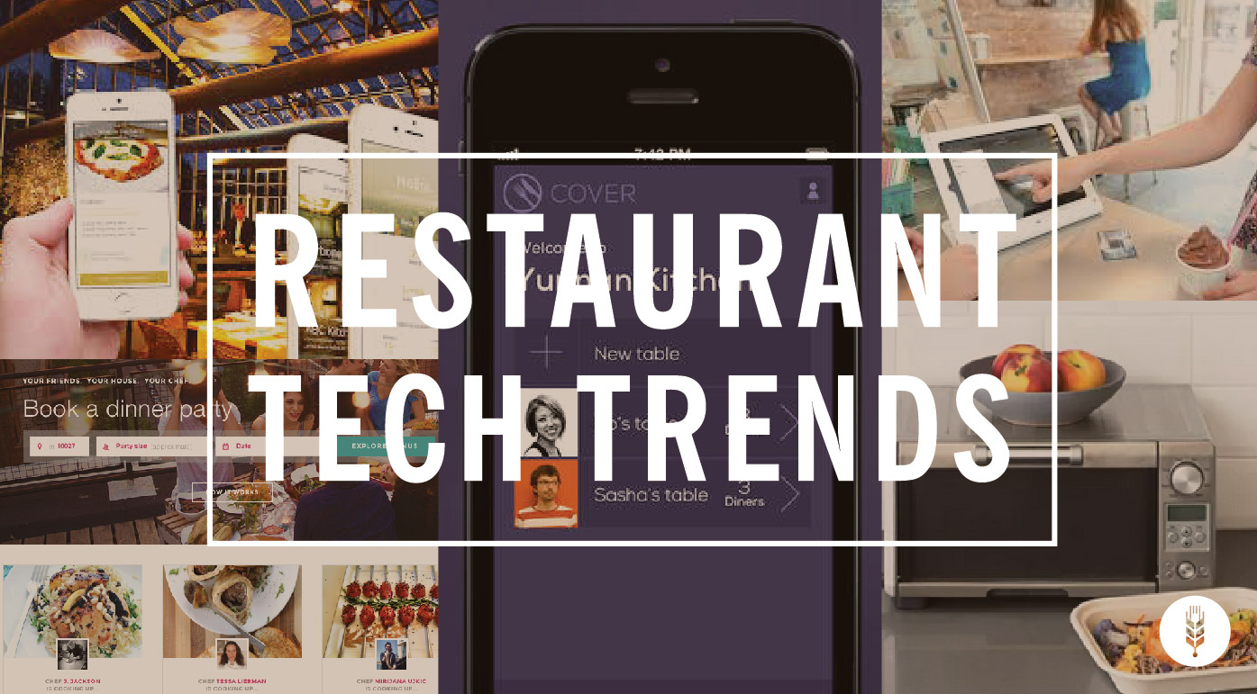Food+Tech Connect Restaurant Tech Trends: Streamlined 