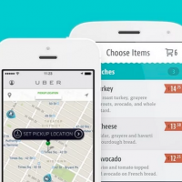 ChowNow Partners With UberRUSH To Bring Delivery To 3,000+ Restaurants