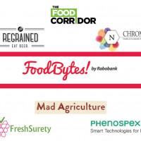 20 Startups Pitch at FoodBytes! Boulder: Airbnb for Commercial Kitchens, Animal Feed Made from Bugs + More
