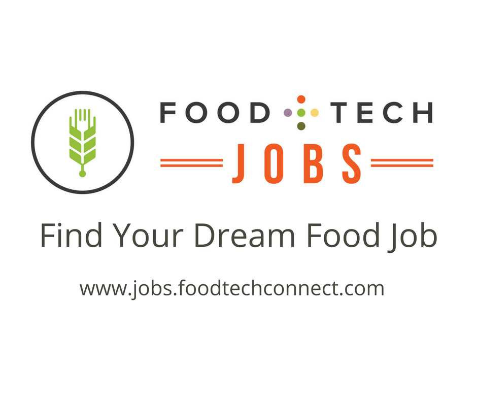 Food+Tech Connect Announcing the Food+Tech Job Board