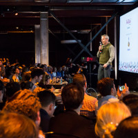 Rabobank Selects 20 Innovative Startups to Pitch at FoodBytes! NYC