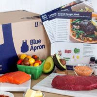 Blue Apron Files for an IPO, Sprig & Maple Shut Down, Online Grocery is the Next Big Thing + More Top News