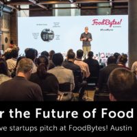 4 days Until FoodBytes! Austin, Open Mic, Live Stream + More