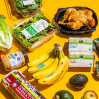 Amazon Cuts Whole Foods Prices 43%, Target Splits With Hampton Creek + More