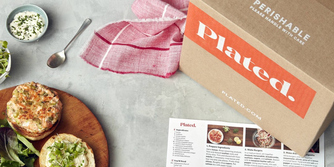 Albertsons, Plated launch national retail rollout