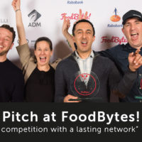 Last Chance To Apply For FoodBytes! Montreal – Deadline Mar 11