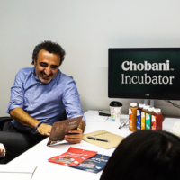 Chobani Incubator is Launching a Food Tech Residency