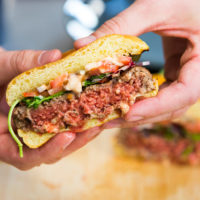 Impossible Burger 2.0, Big Dairy Floods School Lunches + More