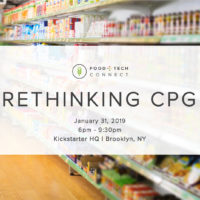 Rethinking CPG