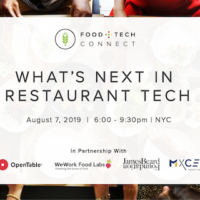 What’s Next in Restaurant Tech