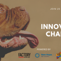 Join Entrepreneurs, Investors & Industry Experts at The Pet Innovation Challenge