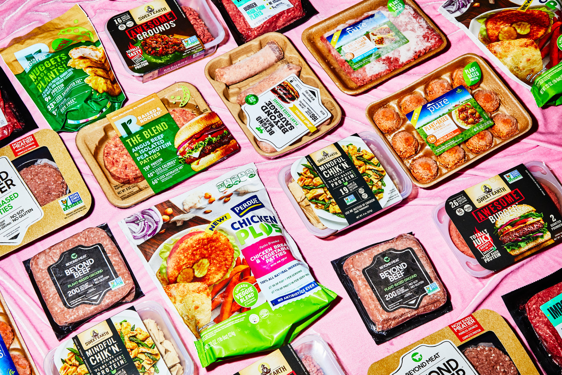 The Real MEAT Act 2019: Plant-based brands should use term